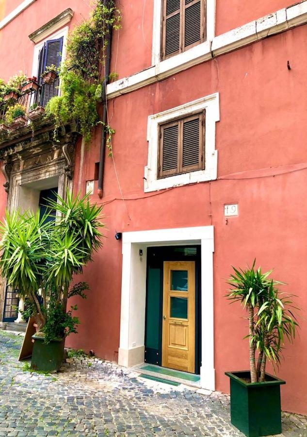 Paradise In Campo Dei Fiori-navona Square Few Steps From Vatican Apartamento
