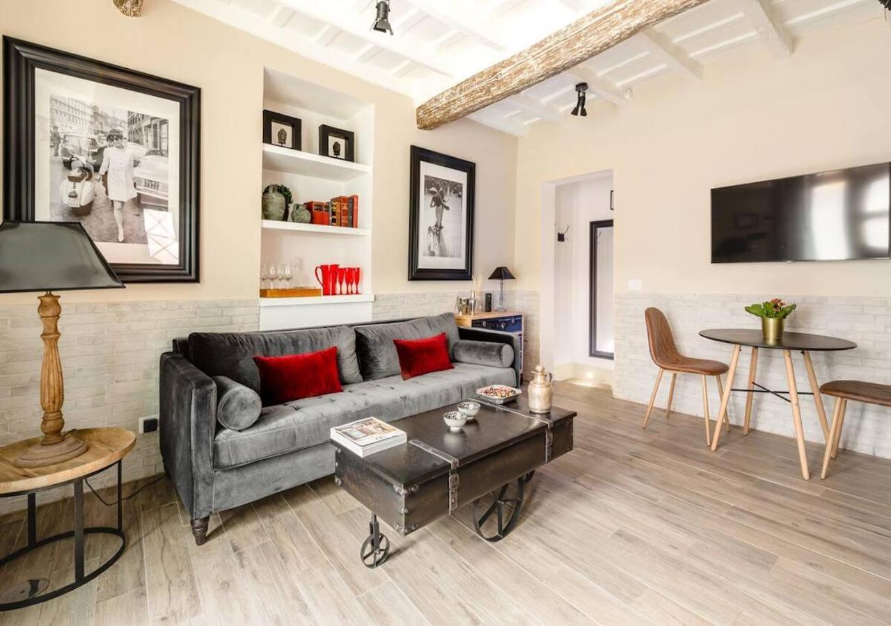 Apartamento Paradise In Campo Dei Fiori-navona Square Few Steps From Vatican