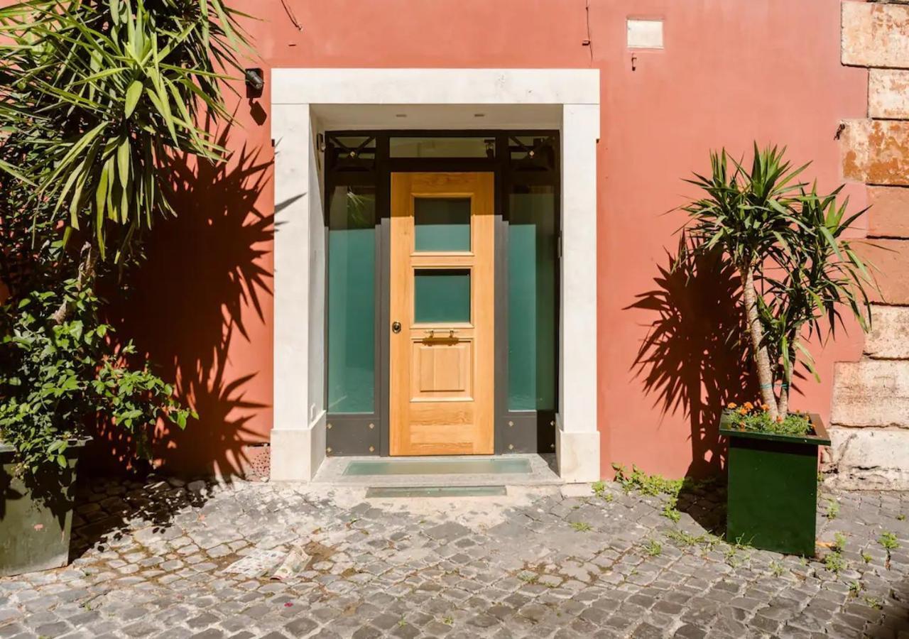Paradise In Campo Dei Fiori-navona Square Few Steps From Vatican Apartamento *